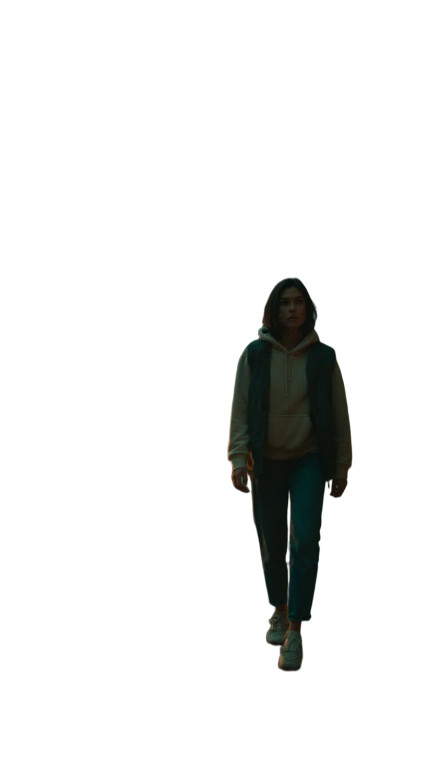 Tense Alley Encounter V2 Vinyl Car Decal Sticker – Waterproof & UV-Resistant 