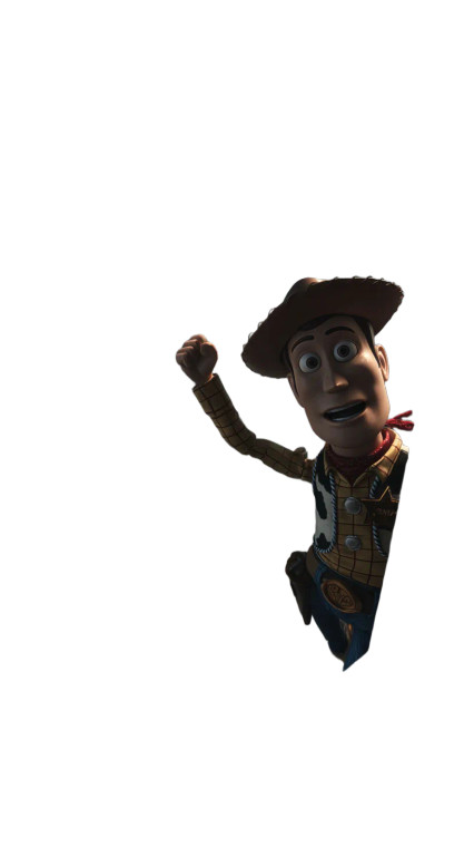 Giant Rage Woody Vinyl Car Decal Sticker – Waterproof & UV-Resistant 