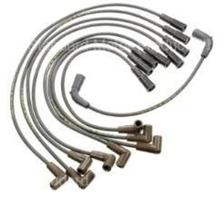 Enhance Your Engine with Pro Series Spark Plug Wire Set | OE Specifications | Superior Fit & Performance