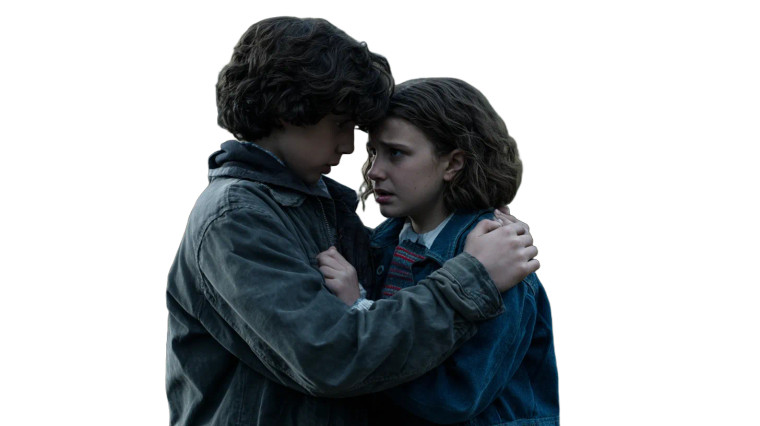 Emotional Forest Encounter Vinyl Car Decal Sticker – Waterproof & UV-Resistant 