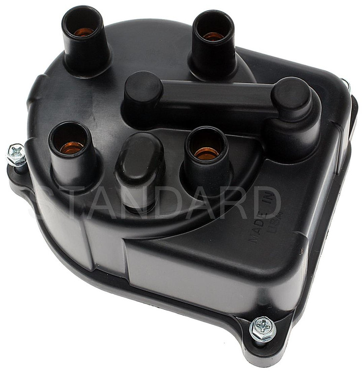 High Quality Distributor Cap | Fits Various 1990-2002 Honda & Acura Models | Intermotor OE Replacement