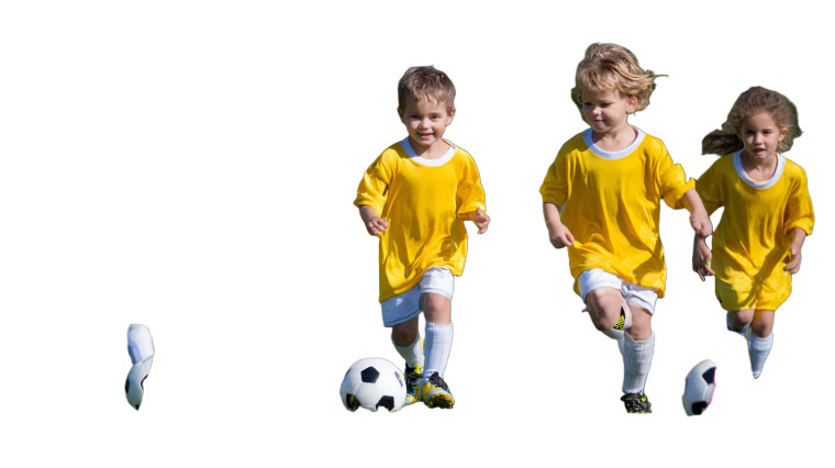 Youth Soccer Drills Vinyl Car Decal Sticker – Waterproof & UV-Resistant 