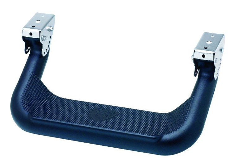 Ford F-Series Flat Step Truck Steps | Power-Coated Aluminum | Set Of 2