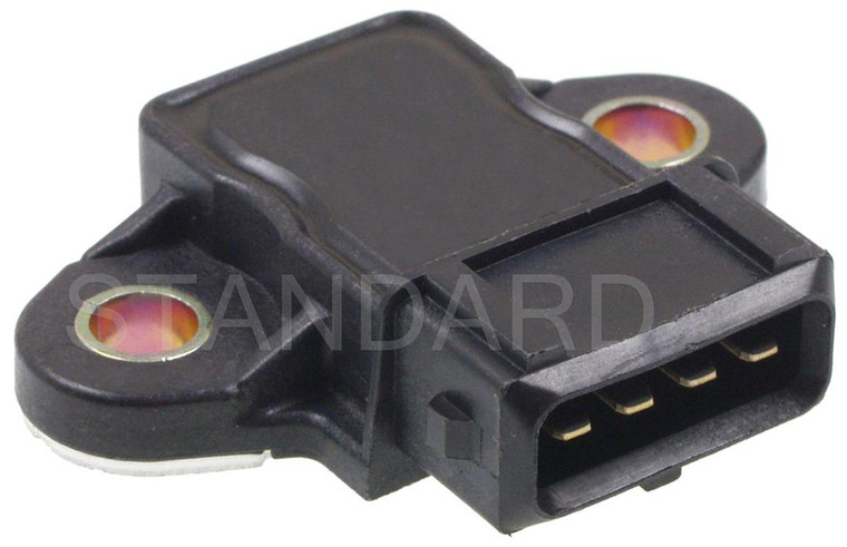 Enhance Engine Performance with Intermotor Ignition Misfire Sensor | OE Quality, 4 Male Blade Terminals, Female Connector