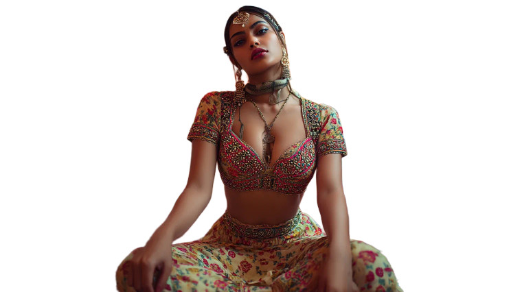 Psychedelic Temple Beauty Vinyl Car Decal Sticker – Waterproof & UV-Resistant 