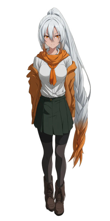 Lizard-Human Hybrid Vinyl Car Decal Sticker – Waterproof & UV-Resistant 