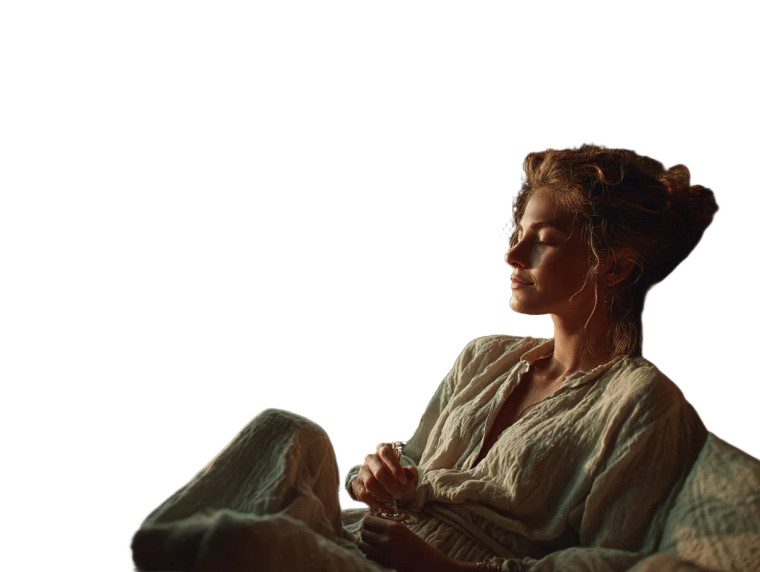 Serene Yacht Escape Vinyl Car Decal Sticker – Waterproof & UV-Resistant 