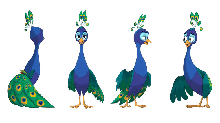 Friendly Peacock Mascot Vinyl Car Decal Sticker – Waterproof & UV-Resistant  Friendly Peacock Mascot Vinyl Car Decal Sticker – Waterproof & UV-Resistant