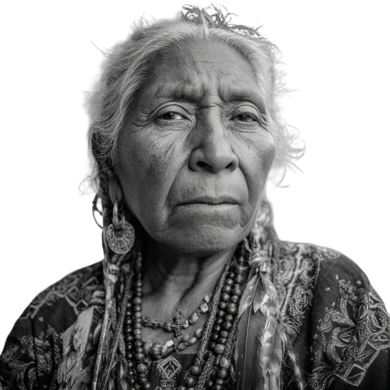 Mayan Healing Sage Vinyl Car Decal Sticker – Waterproof & UV-Resistant 