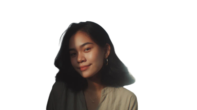 Confident Indonesian Vinyl Car Decal Sticker – Waterproof & UV-Resistant 