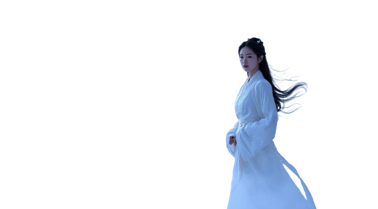 Mystical Mountain Maiden Vinyl Car Decal Sticker – Waterproof & UV-Resistant  Mystical Mountain Maiden Vinyl Car Decal Sticker – Waterproof & UV-Resistant