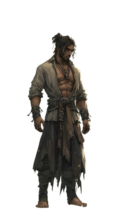 Rural Wanderer Vinyl Car Decal Sticker – Waterproof & UV-Resistant 