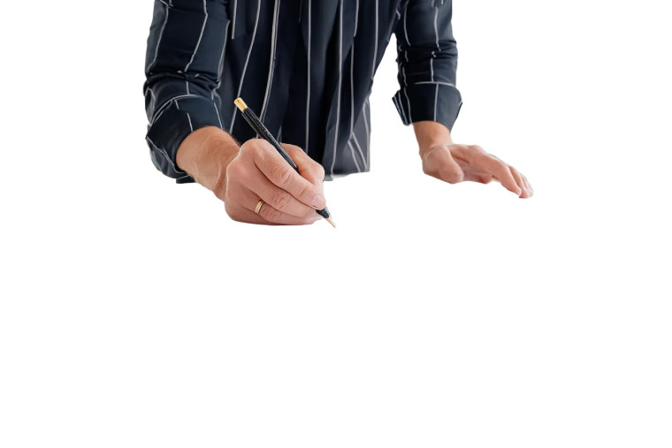 Designer Sketching Mirror Vinyl Car Decal Sticker – Waterproof & UV-Resistant 