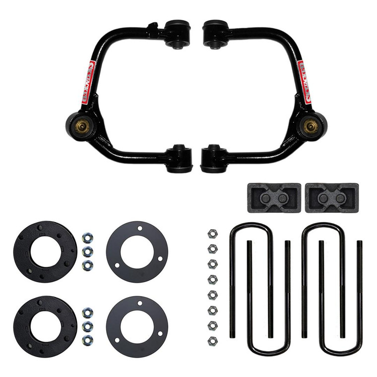 Skyjacker Lift Kit | 3" Front & Rear Lift | Ford F-150 2021-2023