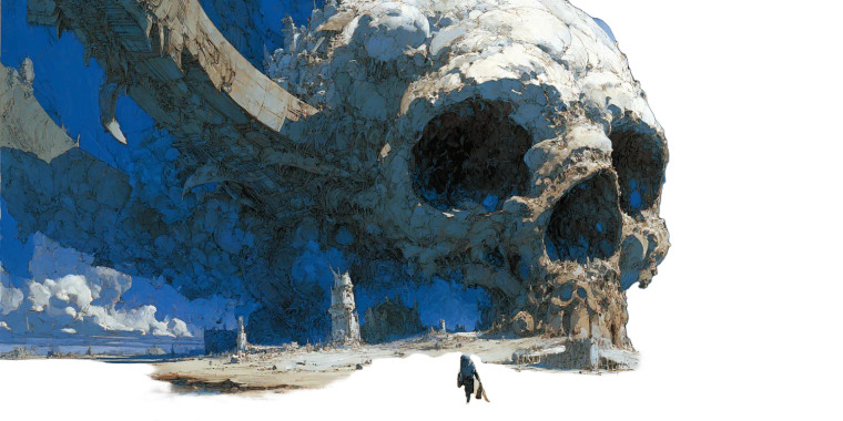 Forest Great Creature V2 Vinyl Car Decal Sticker – Waterproof & UV-Resistant 