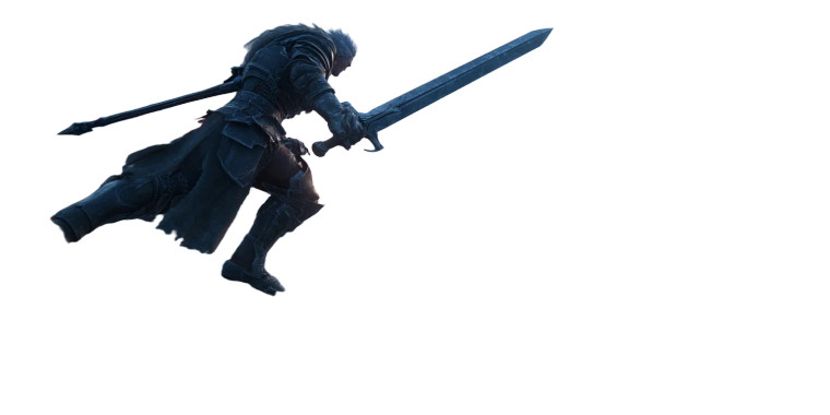 Dark Fantasy Warrior V60 Vinyl Car Decal Sticker – Waterproof & UV-Resistant 