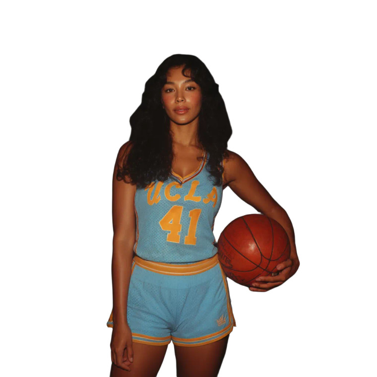 Ucla Basketball Player Vinyl Car Decal Sticker – Waterproof & UV-Resistant 