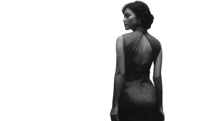 Cinematic Alley Chase Vinyl Car Decal Sticker – Waterproof & UV-Resistant 