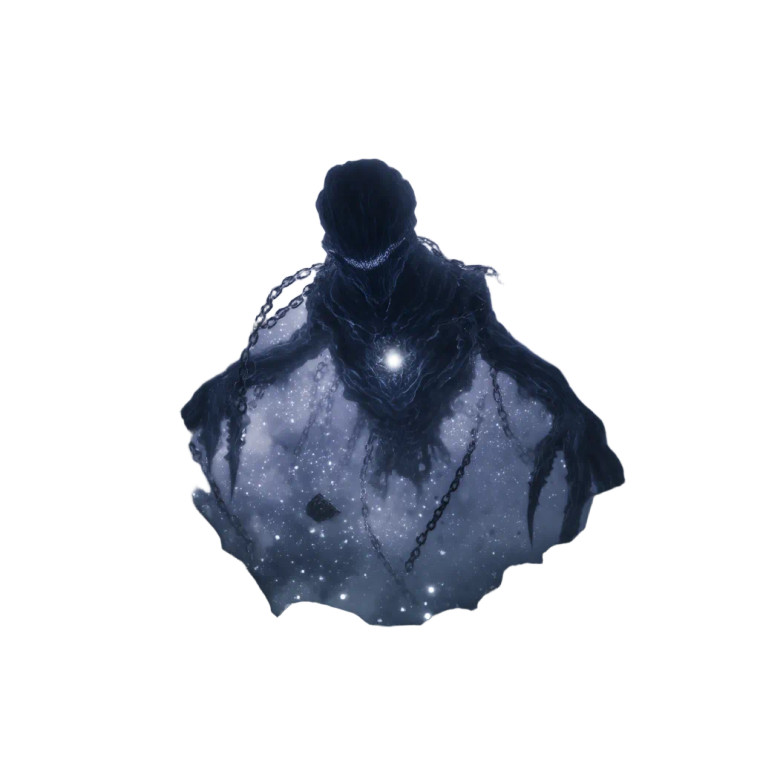 Entombed Cosmic Entity Vinyl Car Decal Sticker – Waterproof & UV-Resistant 