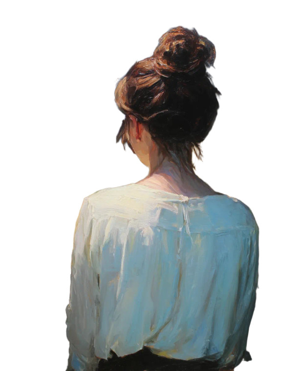 Zorn Style Girl Vinyl Car Decal Sticker – Waterproof & UV-Resistant 