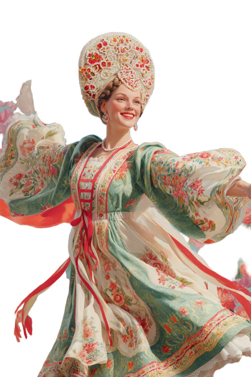 Joyful Russian Dancer Vinyl Car Decal Sticker – Waterproof & UV-Resistant  Joyful Russian Dancer Vinyl Car Decal Sticker – Waterproof & UV-Resistant