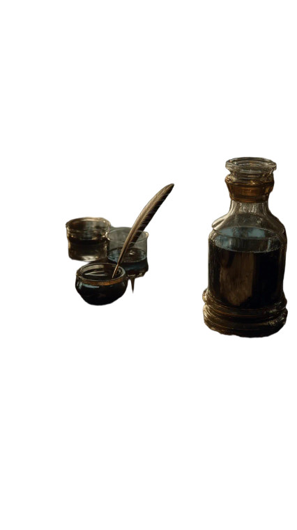 Ancient Greek Geographer Vinyl Car Decal Sticker – Waterproof & UV-Resistant 