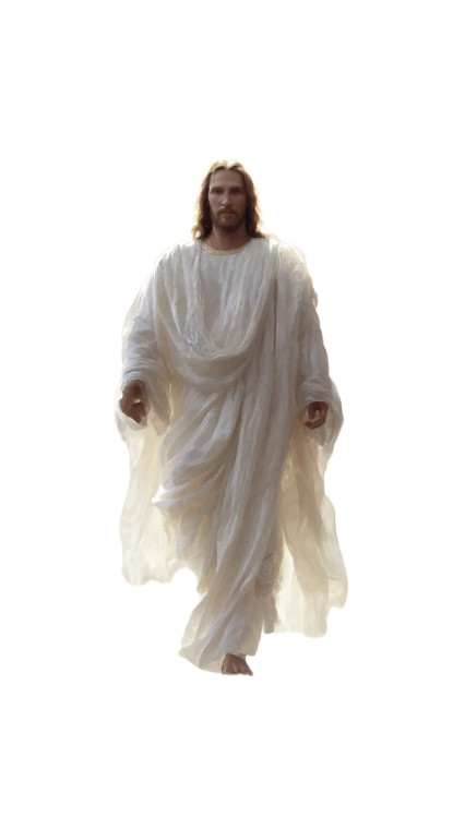 Divine Figure V2 Vinyl Car Decal Sticker – Waterproof & UV-Resistant 