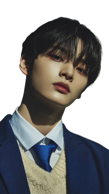 Handsome Korean Student V3 Vinyl Car Decal Sticker – Waterproof & UV-Resistant 