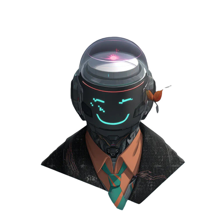 Jax Ai Assistant Vinyl Car Decal Sticker – Waterproof & UV-Resistant 