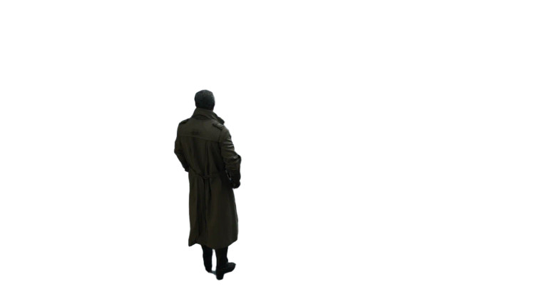 Cyberpunk Detective V2 Vinyl Car Decal Sticker – Waterproof & UV-Resistant 