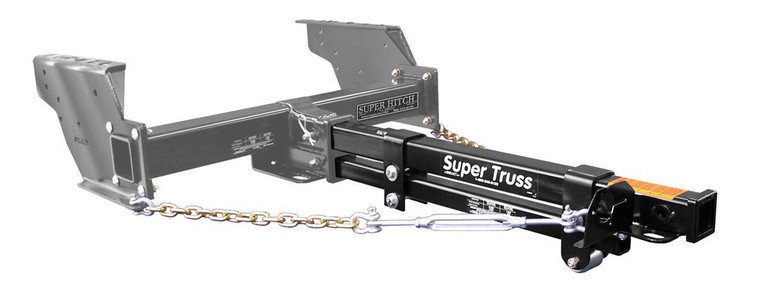 Extend Your Towing Power with Torklift SuperHitch | 28 Inch Length | 12000 Pound Weight Capacity