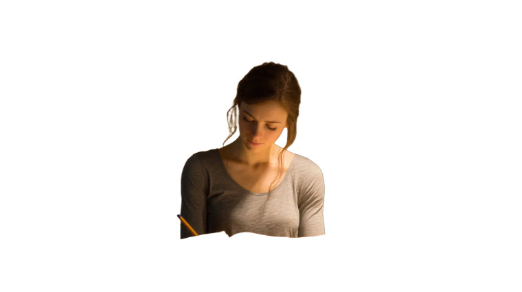 Studying Anatomy Vinyl Car Decal Sticker – Waterproof & UV-Resistant 