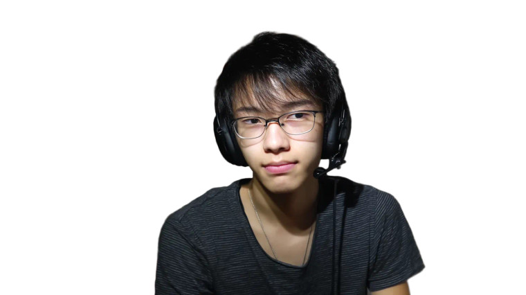 Handsome Chinese Boy V5 Vinyl Car Decal Sticker – Waterproof & UV-Resistant 