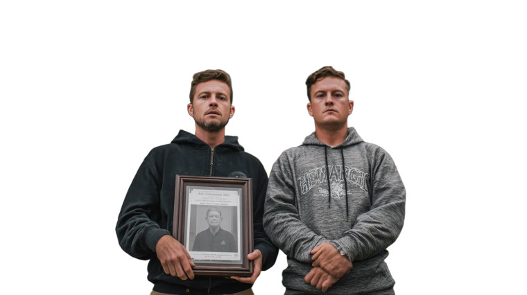 Sons Seeking Justice Vinyl Car Decal Sticker – Waterproof & UV-Resistant 