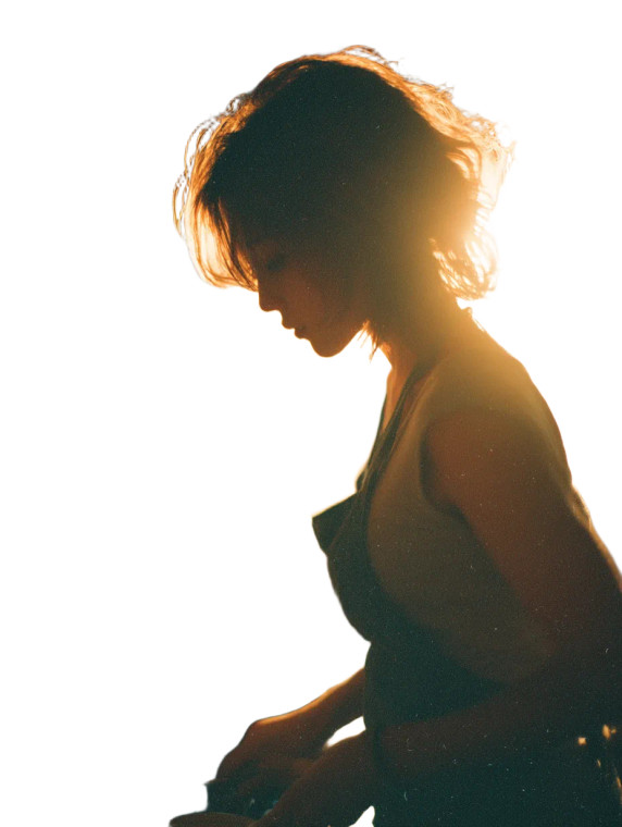 Cinematic Cooking Silhouette Vinyl Car Decal Sticker – Waterproof & UV-Resistant 