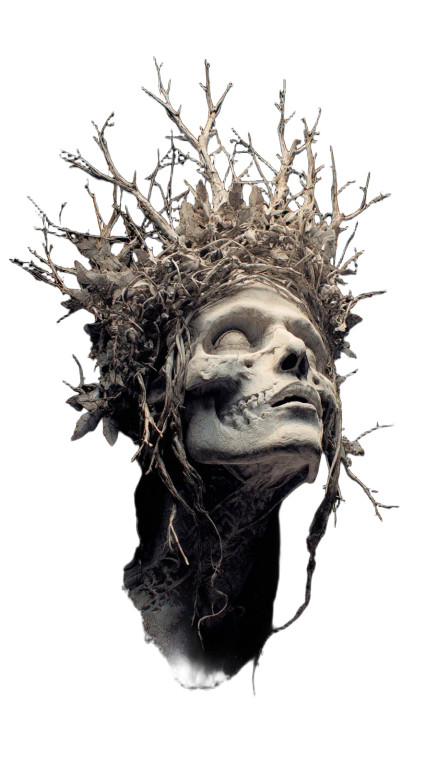 Underworld Goddess V2 Vinyl Car Decal Sticker – Waterproof & UV-Resistant 