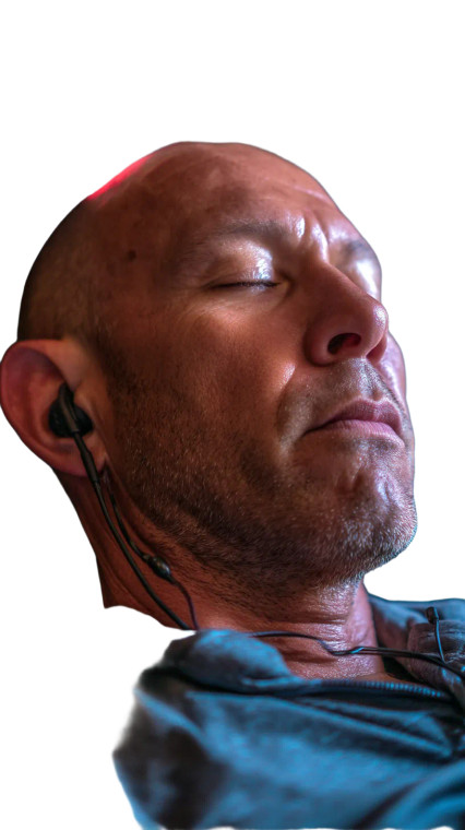 Relaxing Leader Vinyl Car Decal Sticker – Waterproof & UV-Resistant 