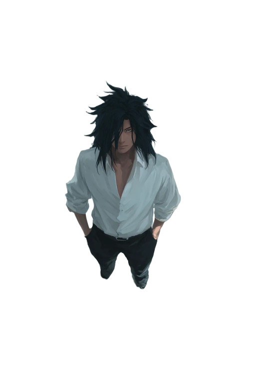 Madara'S Office View Vinyl Car Decal Sticker – Waterproof & UV-Resistant 