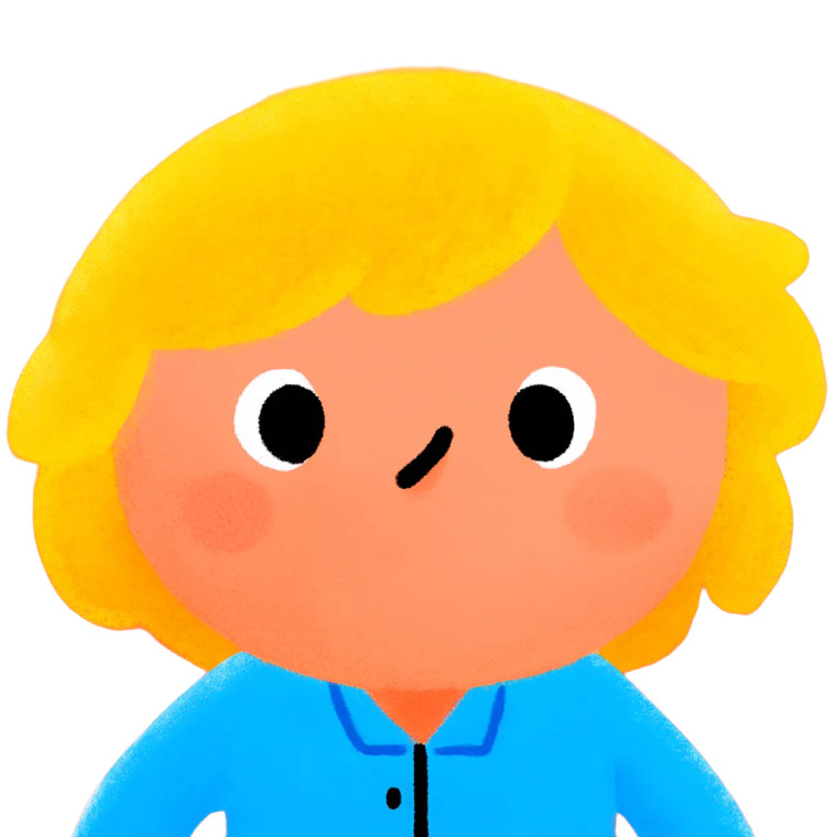 Cheerful Toddler Diego Vinyl Car Decal Sticker – Waterproof & UV-Resistant 