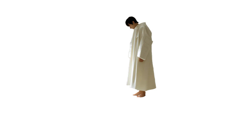 Futuristic Fashion Model V54 Vinyl Car Decal Sticker – Waterproof & UV-Resistant 