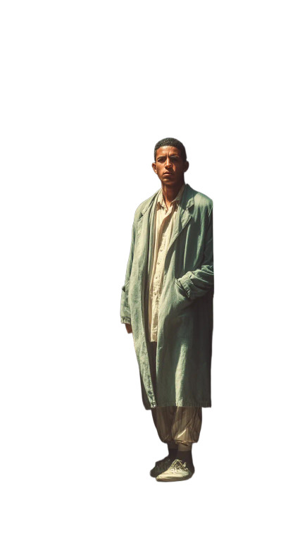 Moroccan Farewell Vinyl Car Decal Sticker – Waterproof & UV-Resistant 