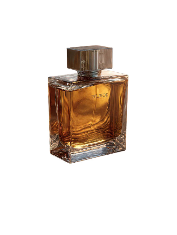 Perfume Bottle V6 Vinyl Car Decal Sticker – Waterproof & UV-Resistant 