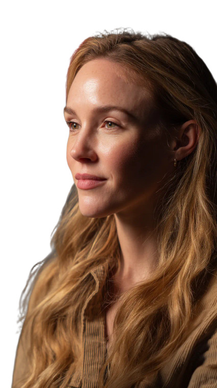 Podcast Host Portrait V3 Vinyl Car Decal Sticker – Waterproof & UV-Resistant 