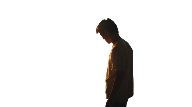 Asian Man Cooking Vinyl Car Decal Sticker – Waterproof & UV-Resistant 