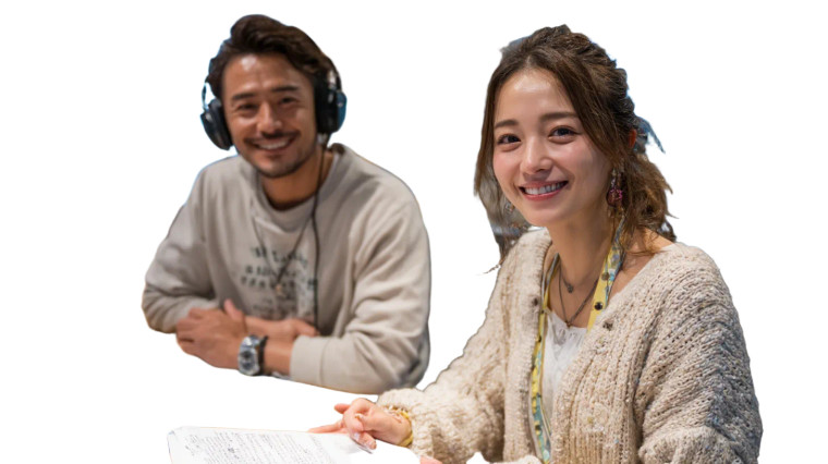 Radio Personalities Talking Vinyl Car Decal Sticker – Waterproof & UV-Resistant 