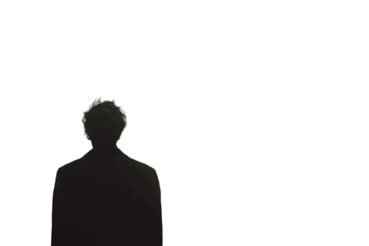 Terrified Man V4 Vinyl Car Decal Sticker – Waterproof & UV-Resistant 