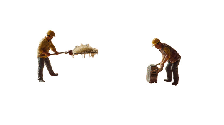 Tiny Pizza Makers Vinyl Car Decal Sticker – Waterproof & UV-Resistant 