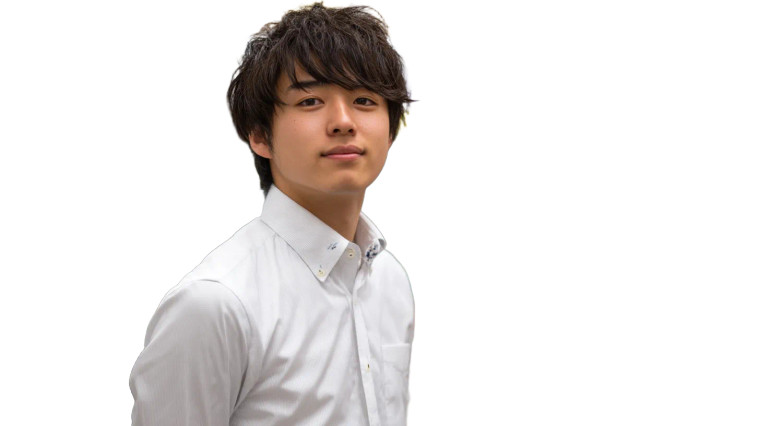 Handsome Store Clerk Vinyl Car Decal Sticker – Waterproof & UV-Resistant 