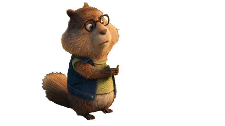 Gardening Marmot Vinyl Car Decal Sticker – Waterproof & UV-Resistant 