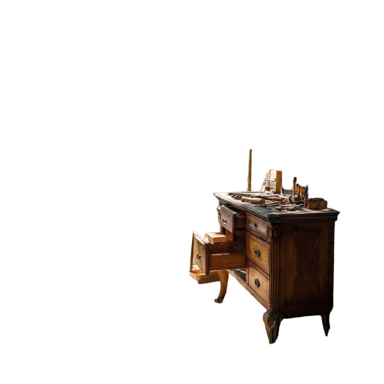 Restoring Sideboard Vinyl Car Decal Sticker – Waterproof & UV-Resistant 